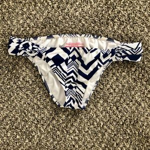 Victoria’s Secret The Knockout Bikini Bottoms Swim Suit Hipster
